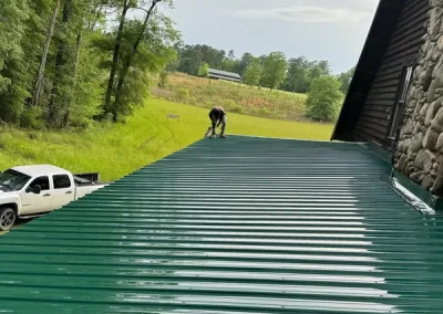 Professional Roofing