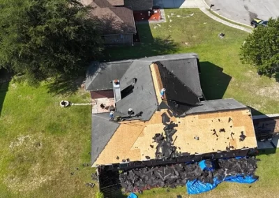 Professional Roofing