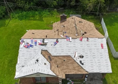 Professional Roofing