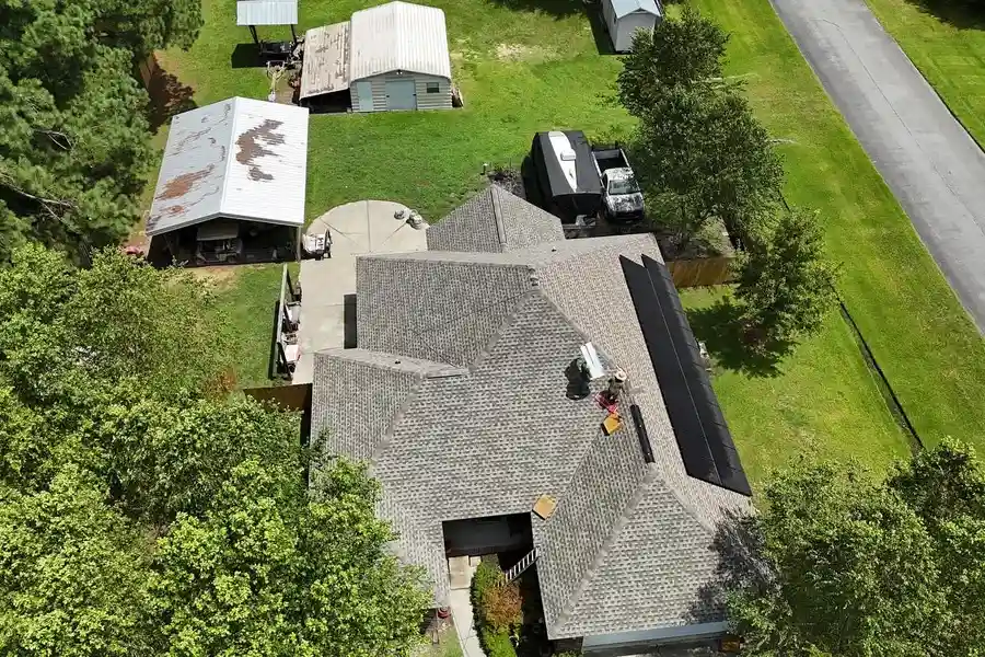 Residential Roofing
