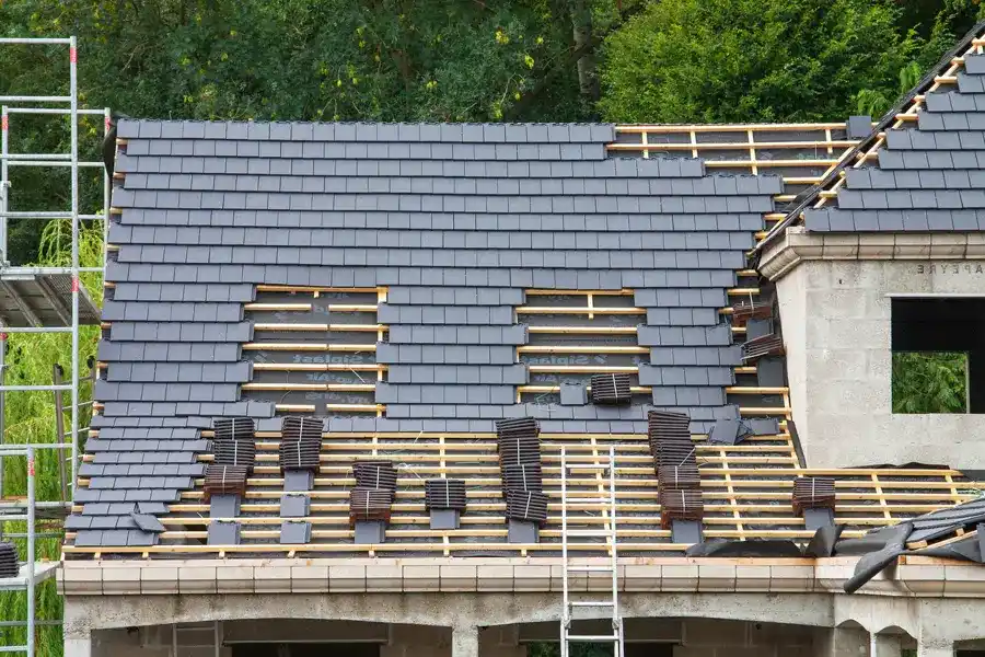 How Long Does It Take To Install A Roof Savannah, GA