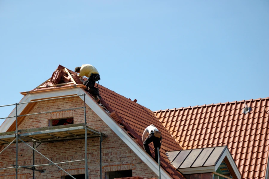 How To Install A Roof Savannah, GA