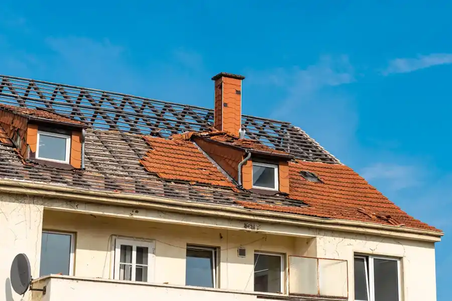 How To Repair A Roof Savannah, GA