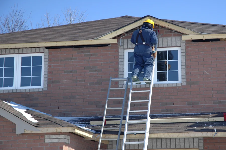 How To Repair A Roof in Savannah, GA