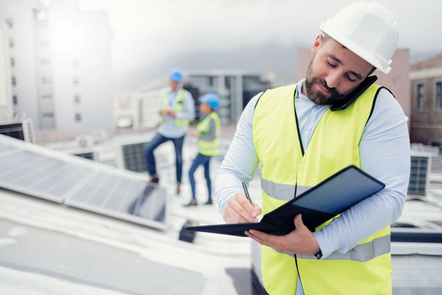 Roof Maintenance Checklist Savannah, GA