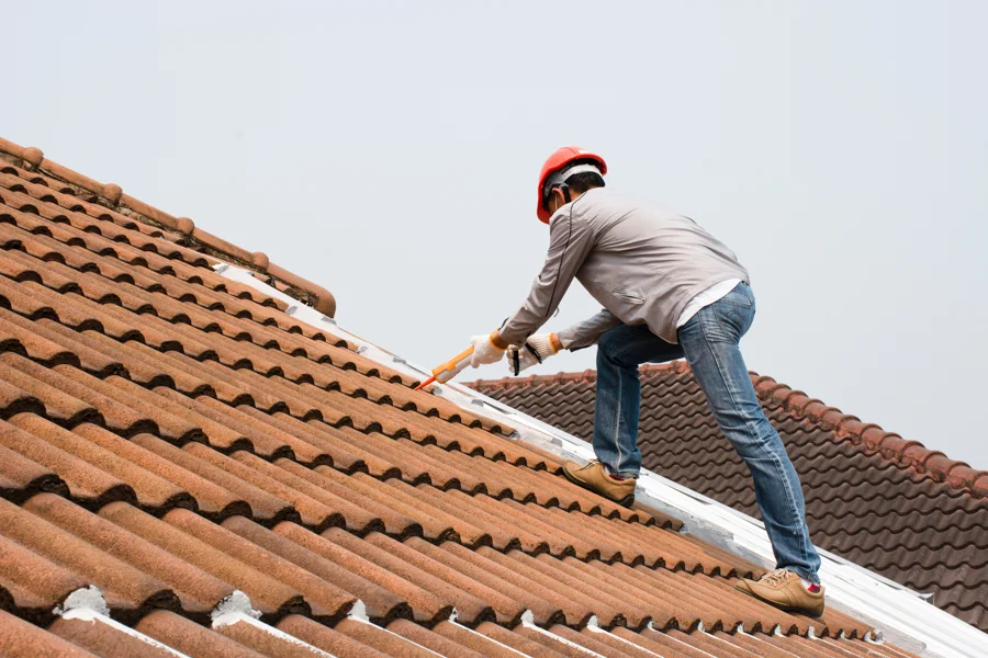 Reliable Roof Repair Services in Savannah, GA